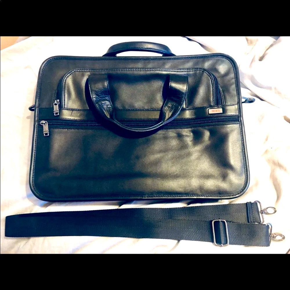 Tumi Briefcase